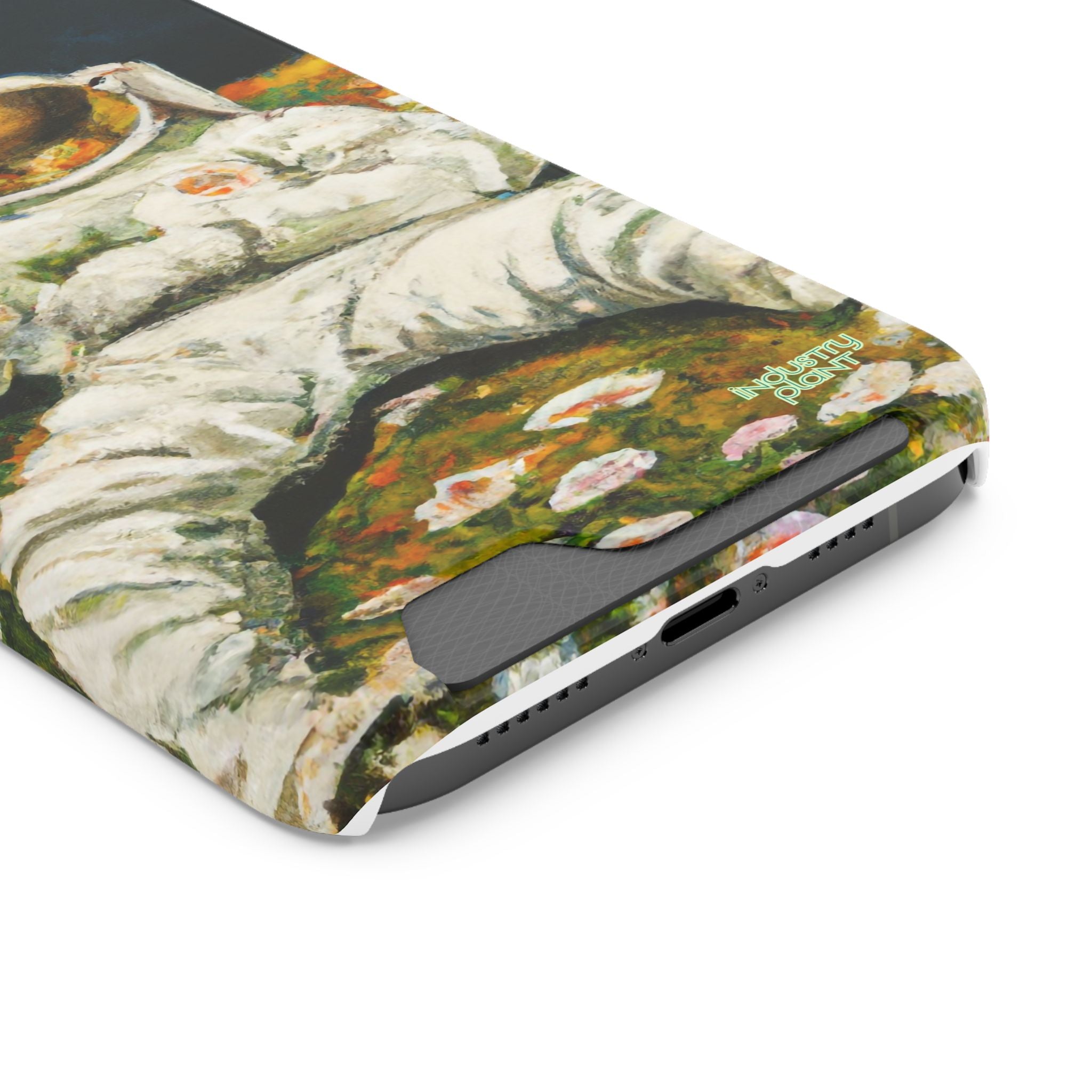 ASTRO STONER Stylish Phone Case with Card Holder by INDUSTRY PLANT @AutoPaybump