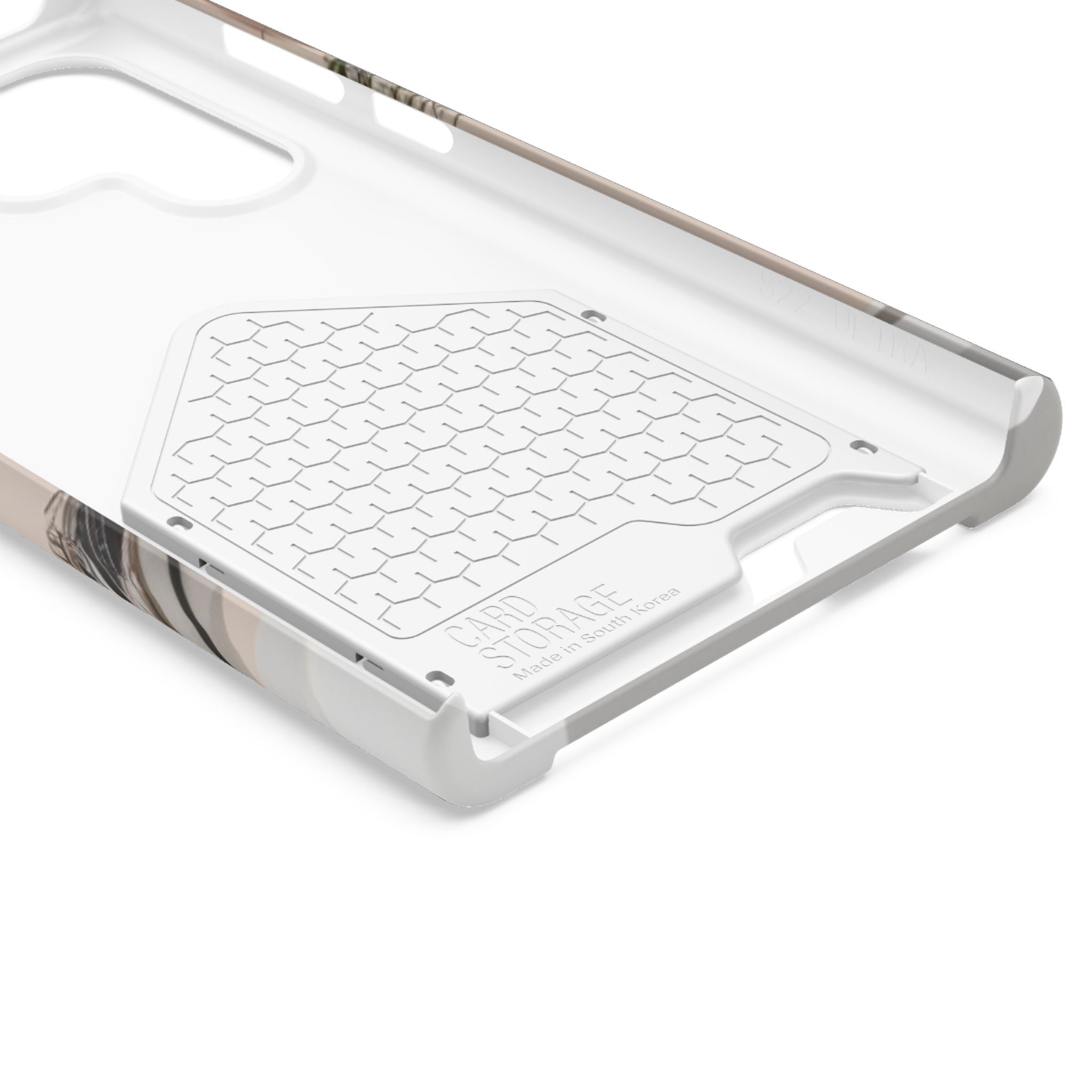 ALWAYS RUNNING ON PLANT POWER Stylish Phone Case with Card Holder by Industry Plant @AutoPaybump