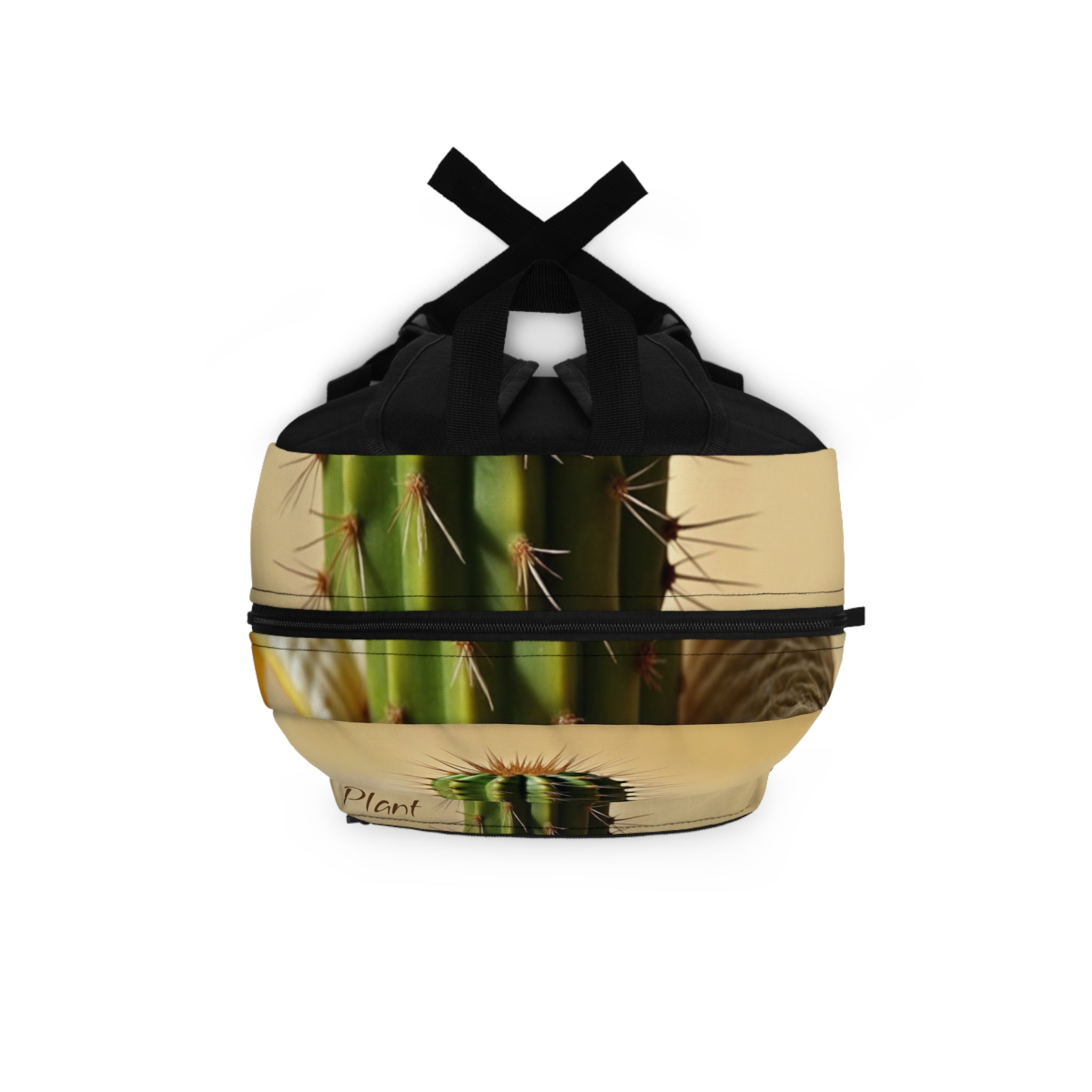 PEEL MY PRICKLED PECKER Unique Graphic Backpack by Industry Plant @AutoPaybump