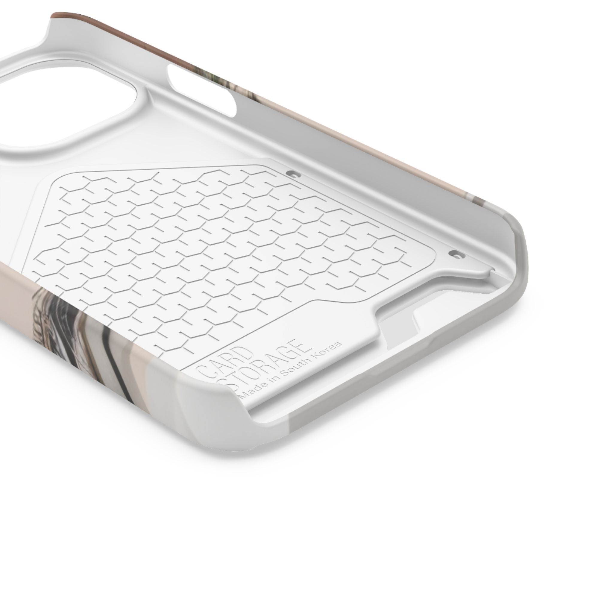 ALWAYS RUNNING ON PLANT POWER Stylish Phone Case with Card Holder by Industry Plant @AutoPaybump